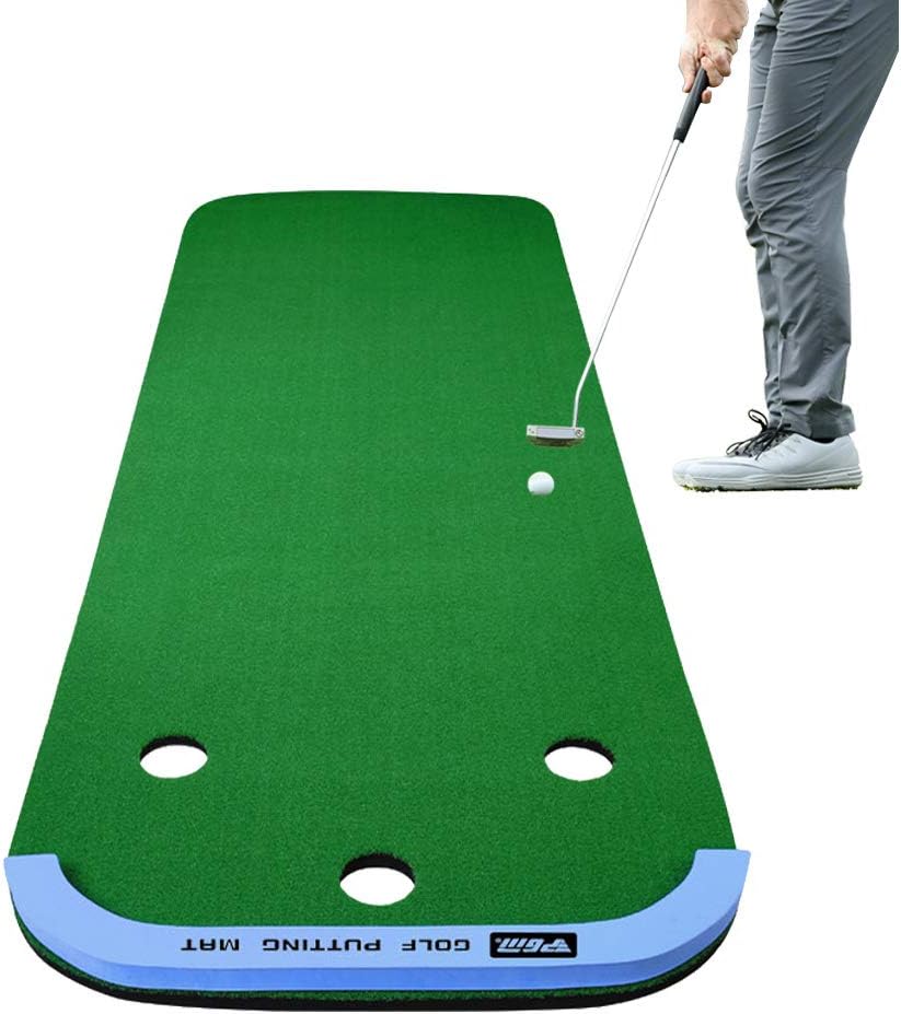 Smartlife15 Golf Putting Green Mats Indoor Golf Home