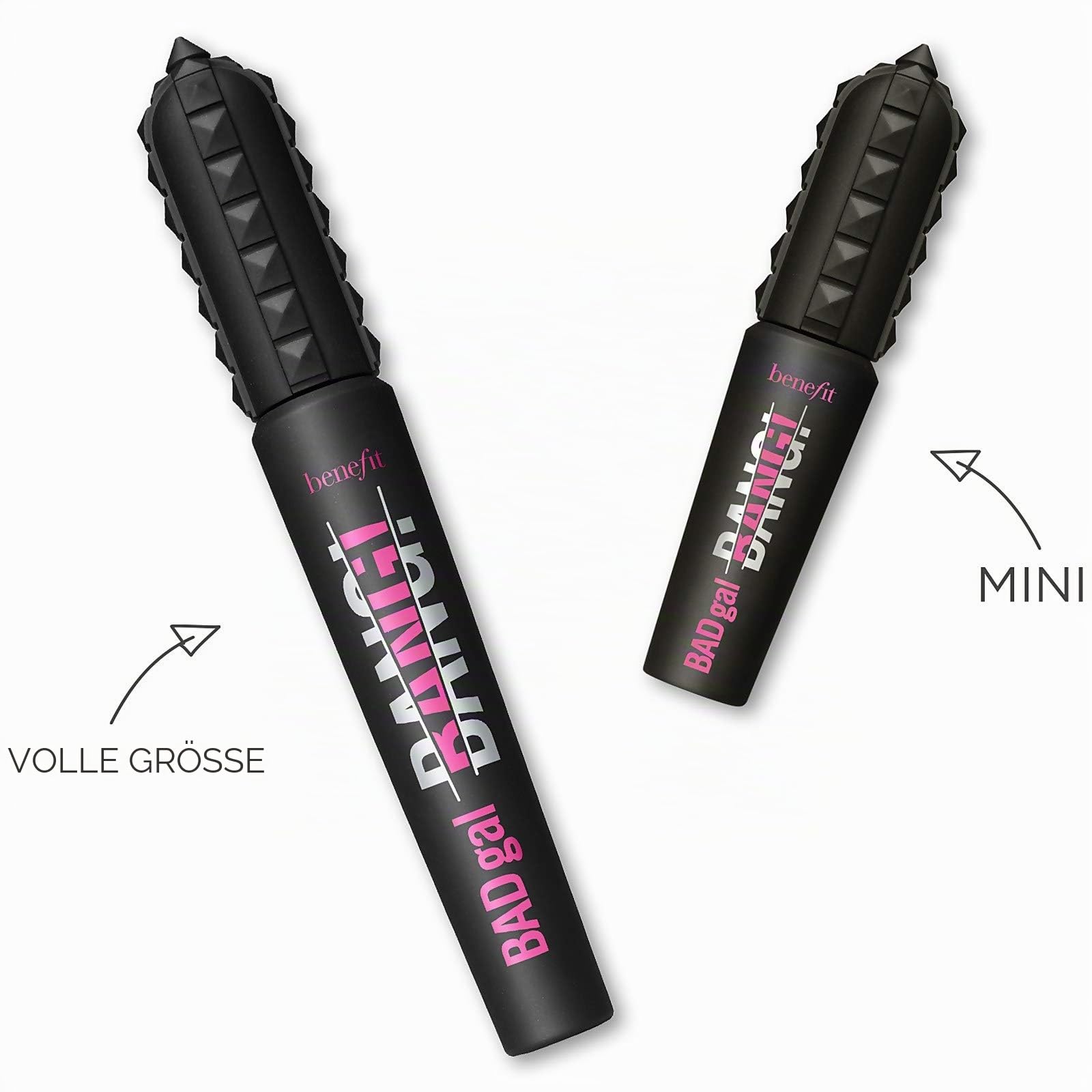 Benefit BADgal BANG Volumizing Mascara (8.5g & 4g Duo)