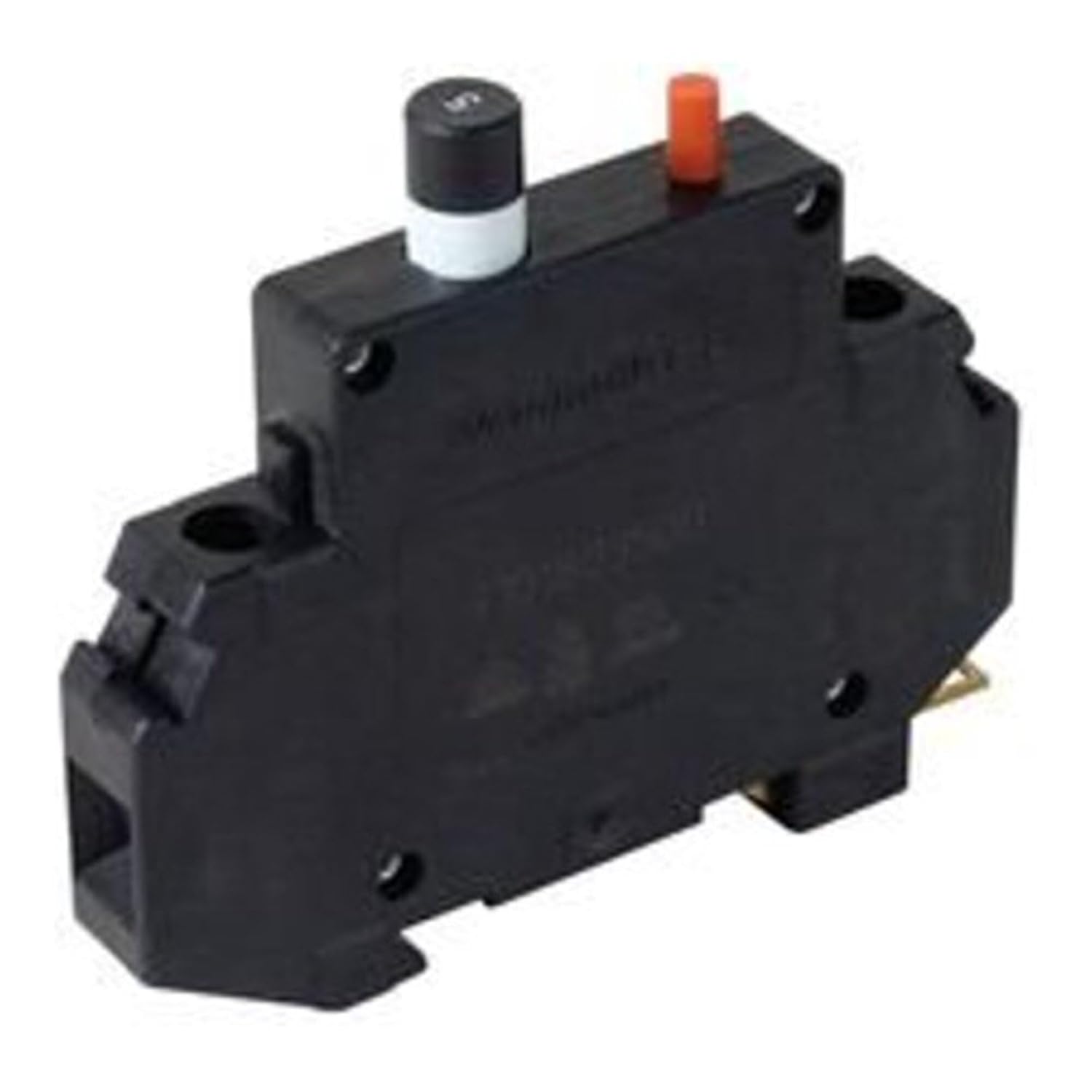 Weidmuller 9101703500 Circuit Breaker, Thermal MAG, 1P, 3A, Each
