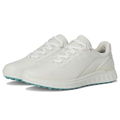 ECCO Golf S Casual Lace Waterproof Golf Shoe Women