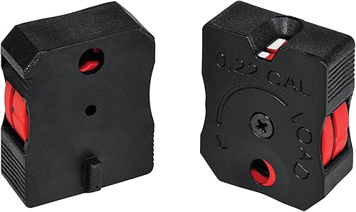 Miniatura 4 de Hatsan SpeedFire Magnum 1250 QE - Rifle de aire repetidor de pistón de resorte, calibre .22