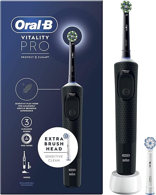 Oral-B Vitality PRO Black