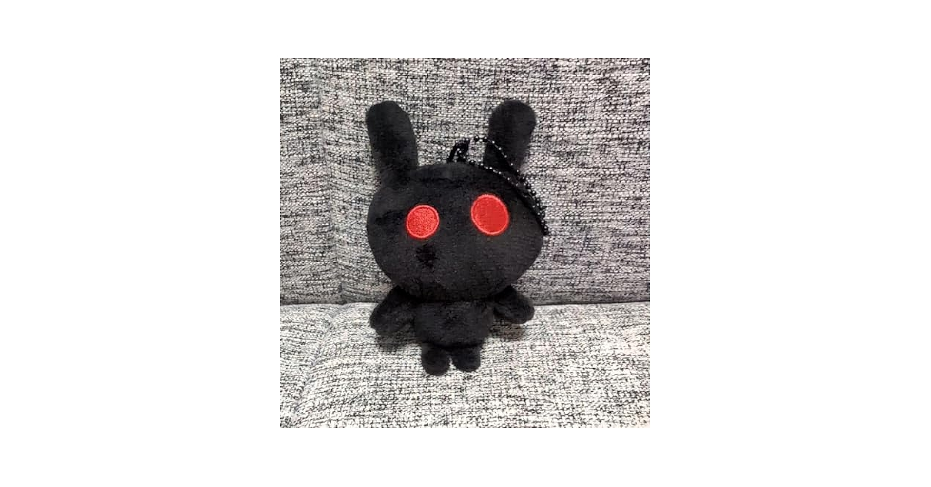 Amazon.co.jp: 香取慎吾 個展 WHO AM I くろうさぎ ぬいぐるみ