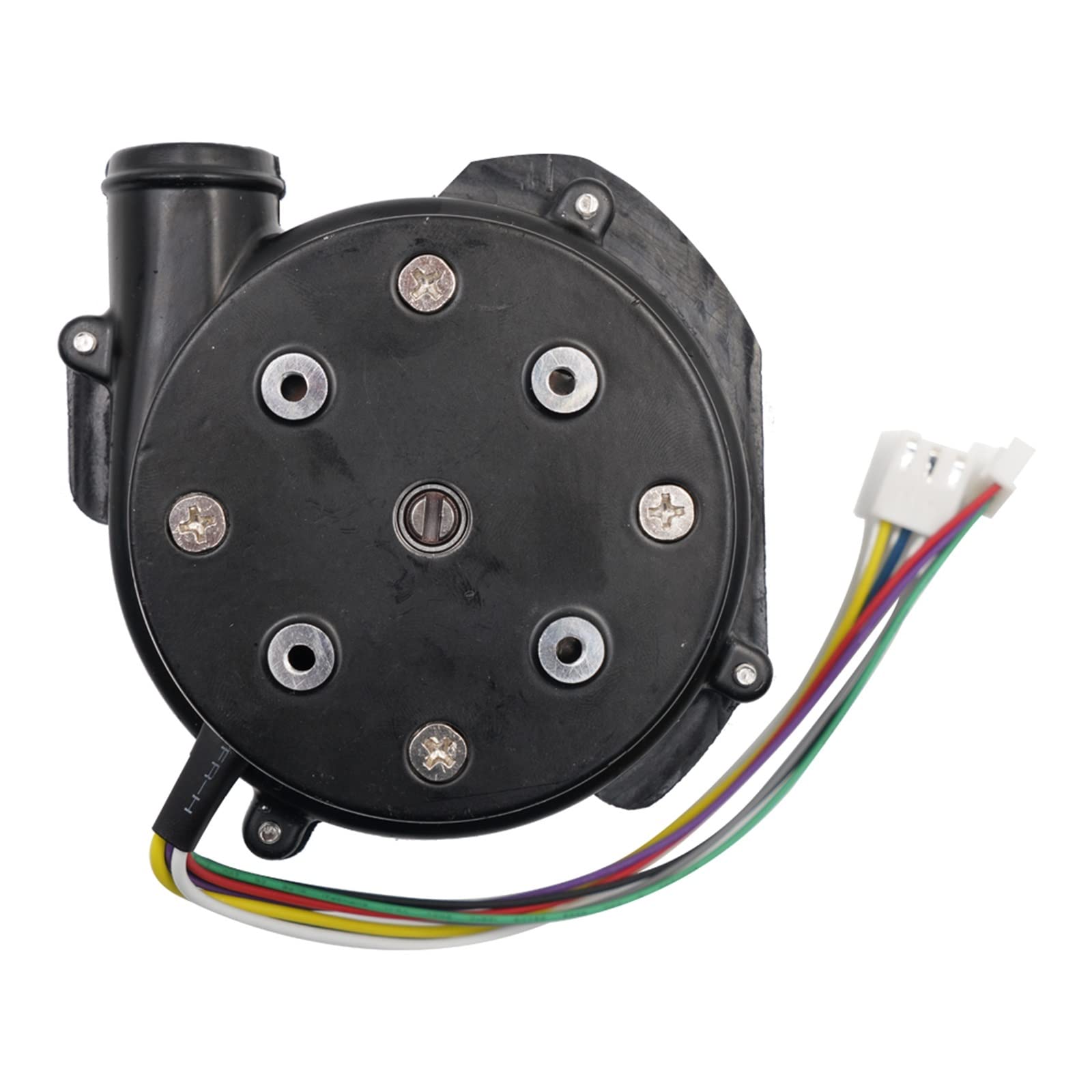 Soplador de aire centrífugo, ventilador de piso, Extractor de polvo centrífugo, secador de suelo, ventilador de suelo, ventilador de refrigeración de alta temperatura for pequeños inflables y casas de