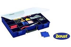 Flambeau Hardware: Space Case II Satchel 8-32 Compartments for Unparalleled Tool Organization