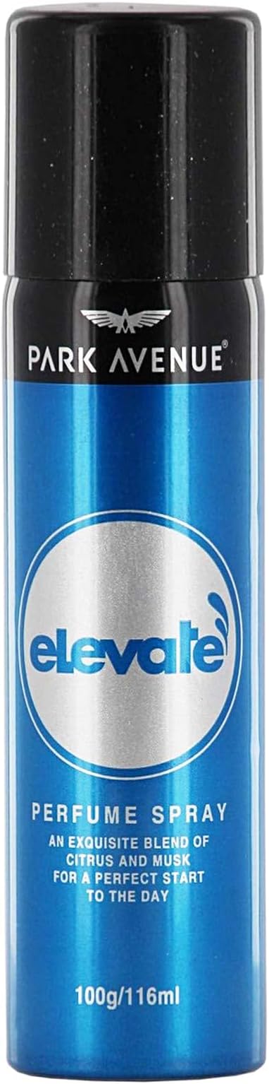 Elevate Perfume Spray, 100g
