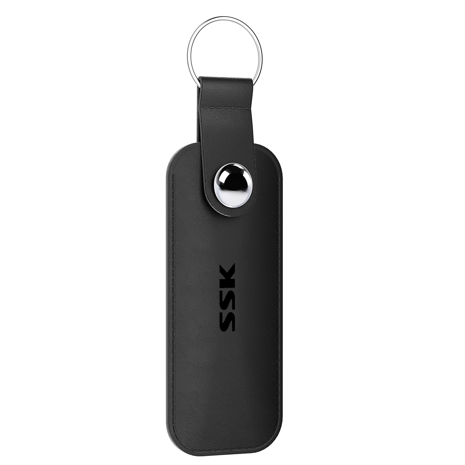 SSK USB C Drive Case with USB A Protector Cap Data Storage Carrying Case