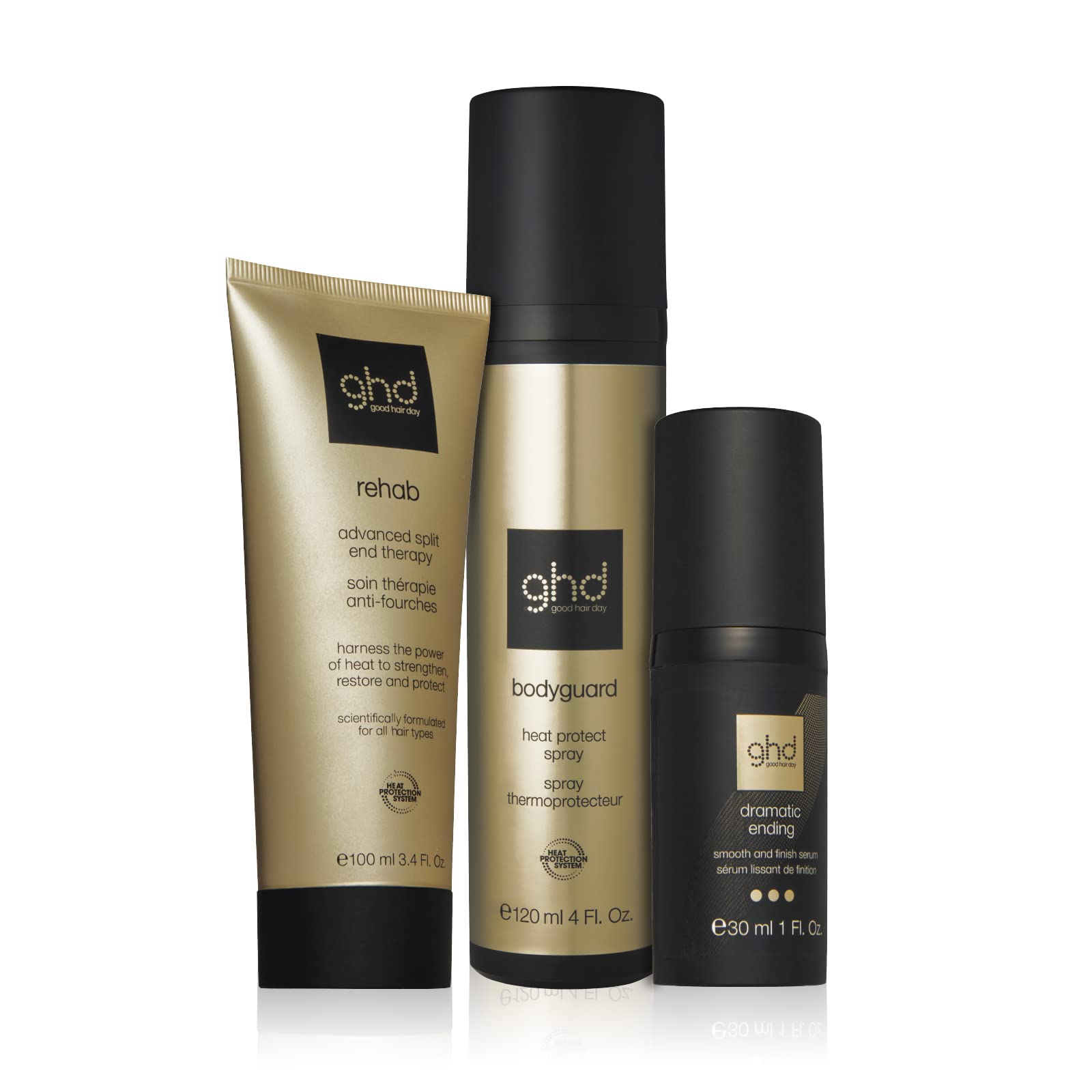 Nuevo Ghd Protector Termico Primor | Compra Online a Precios Super Baratos