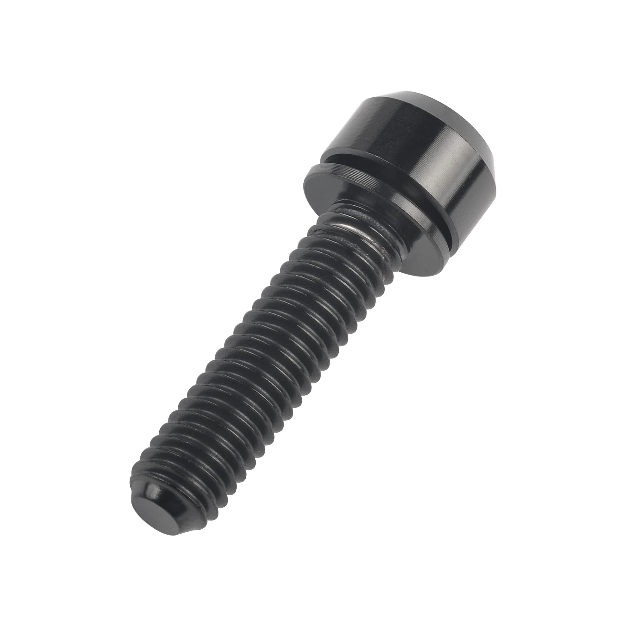 Amazon.com: Wanyifa Titanium M6 x 25mm Allen Hex Bolts with
