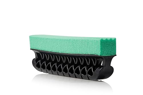 Miniatura 8 de Mats Beard Bar  Holder Pro versión 20 - Flexible - Limpia los recortes de barba de fregaderos y encimeras después del afeitado el mejor regalo para