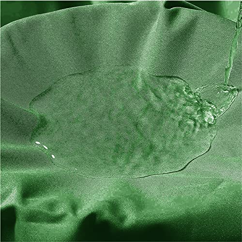 Voile d'ombrage imperméable durable de 4,6 m, textile haute densité - 6