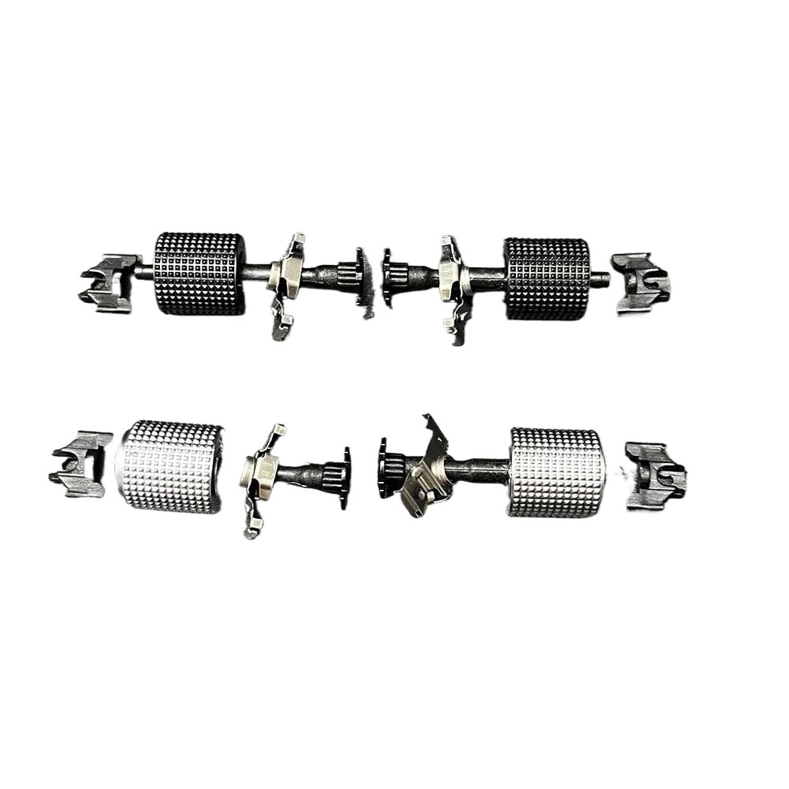Lenkradschalter Kompatibel Für Skoda Für Octavia 3 ForA7 Für Superb 3V MK3 Für Yeti Multifunktionale Lenkrad Schalter(Black 2pcs)