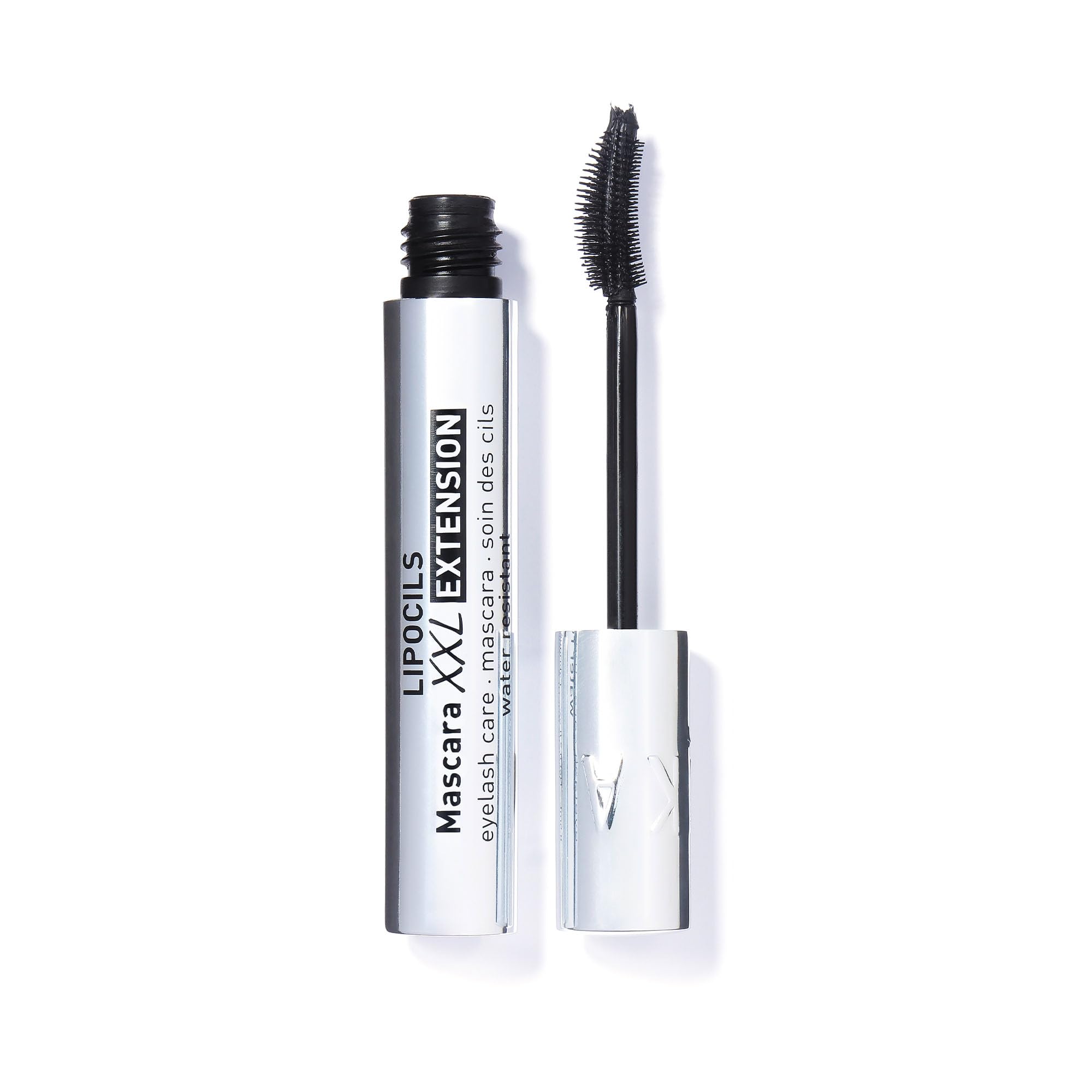 Talika - Mascara Lipocils XXL Estensione Nero Resistente all'Acqua