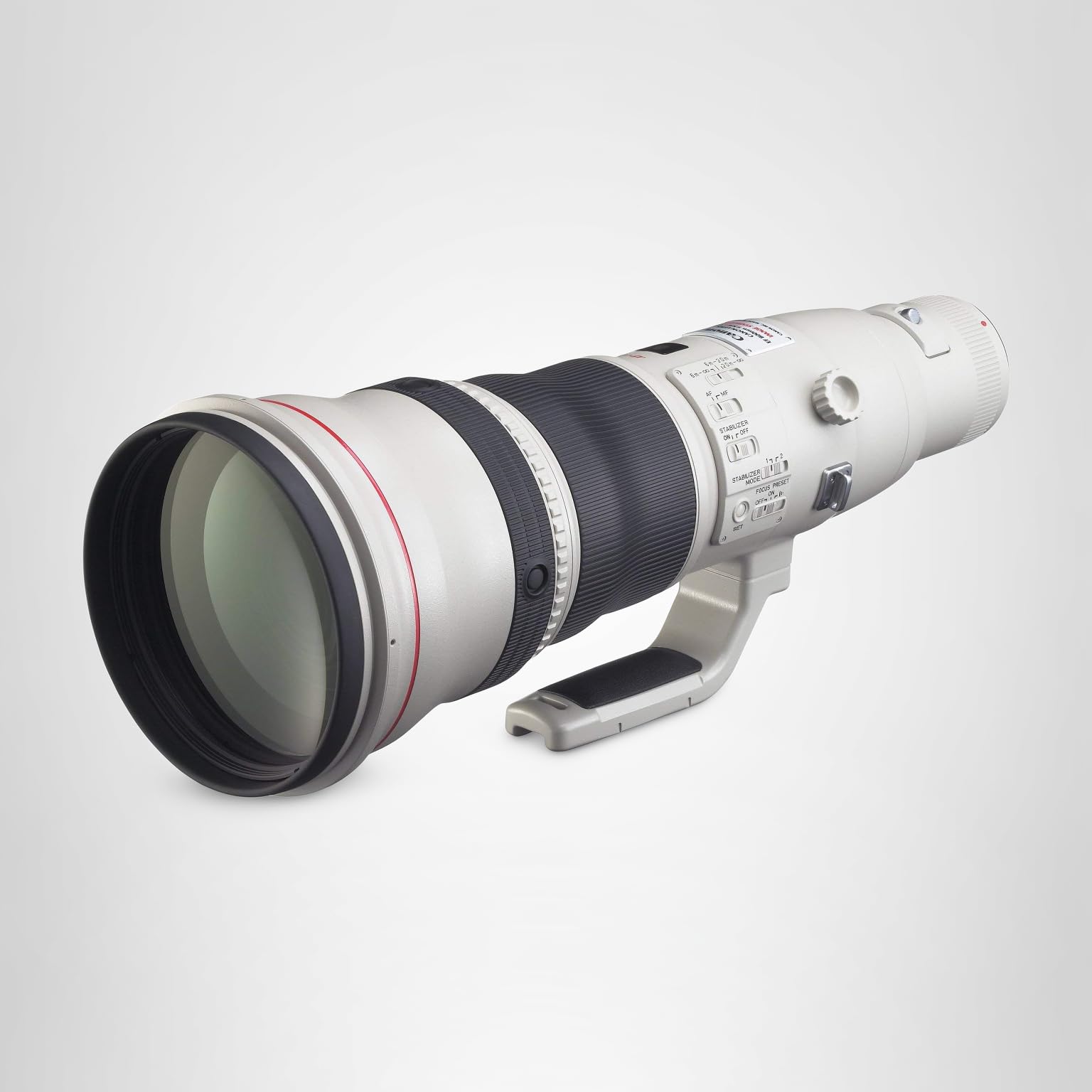Amazon.com : Canon EF 800mm f/5.6L is USM Super Telephoto Lens for