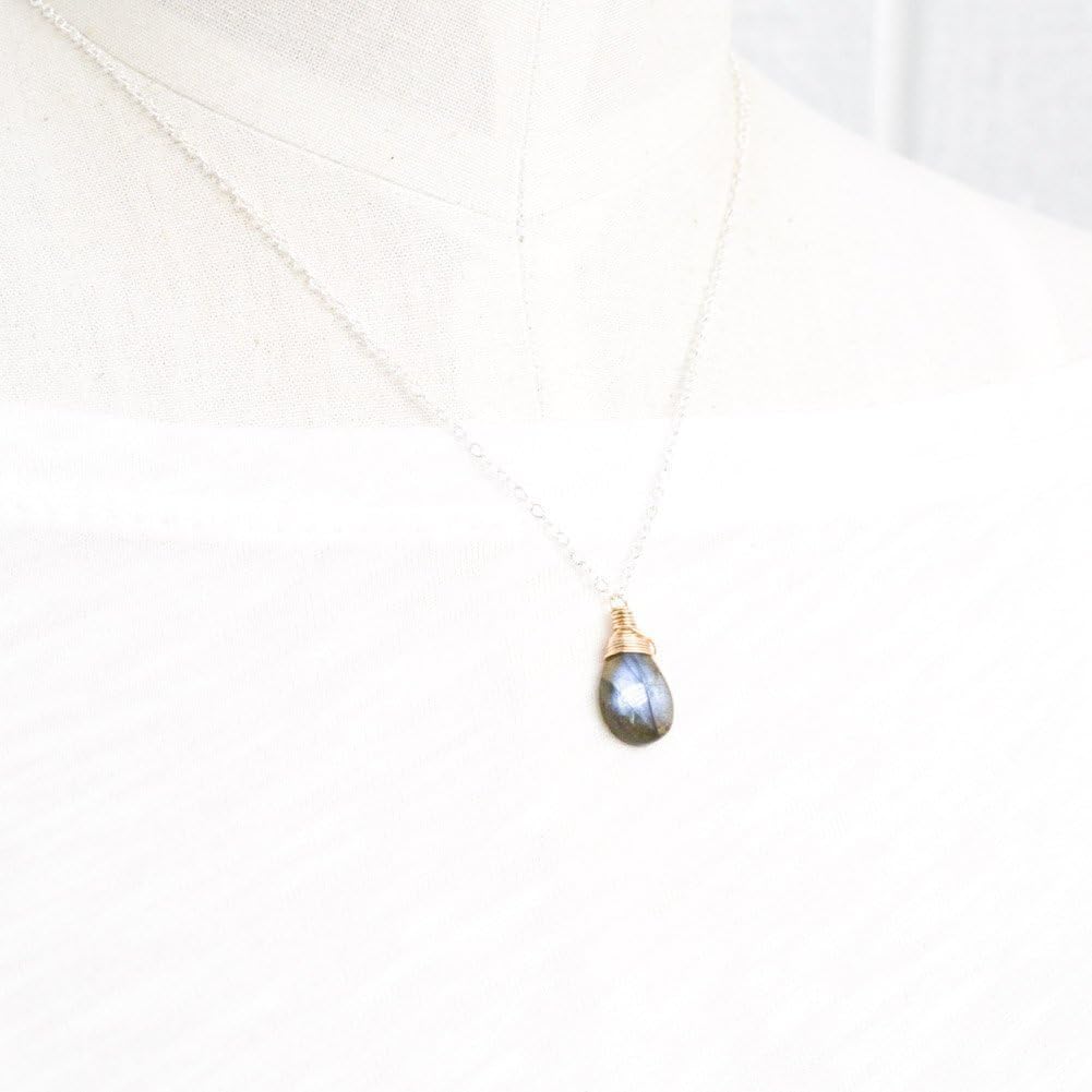 Labradorite Necklace - Image 7