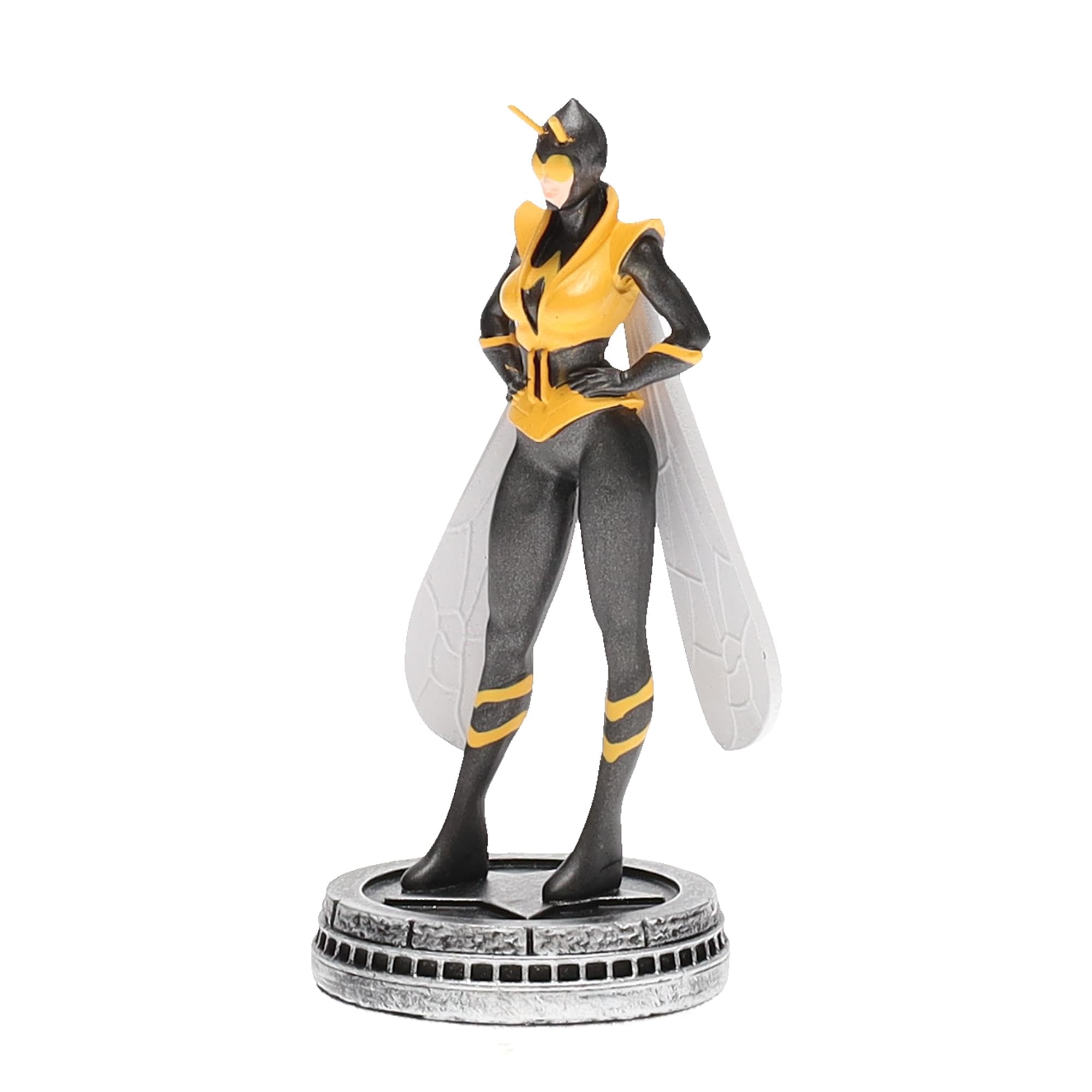 Amazon.com: Marvel Chess Collection #21 Wasp (Pawn) | Chess Piece