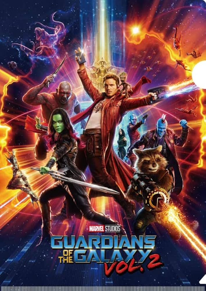 MARVEL　クリアファイル　まとめ売り Amazon.co.jp: イン・ロック ガーディアンズ・オブ