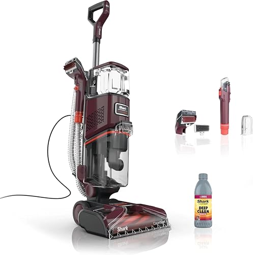 Shark EX150 CarpetXpert Upright Carpet Cleaner (Renewed)