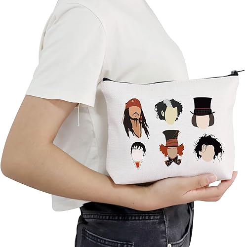 Miniatura 4 de POFULL Johnny Inspired Gift Johnny Fan Gift Justice For Johnny Gift, Bolso John