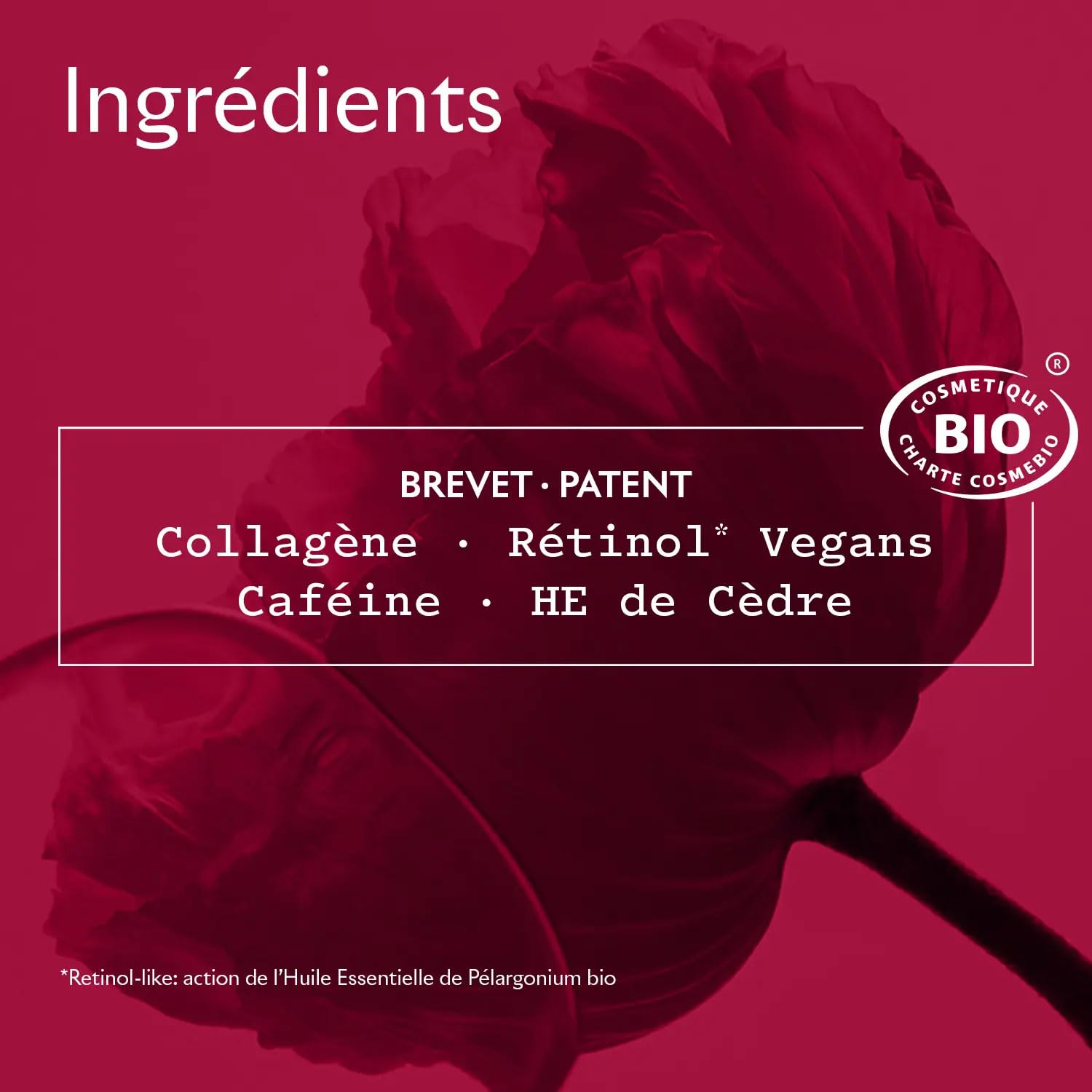 Sanoflore SUBLIMA Sérum Cuir Chevelu Bio Réparateur et Fortifiant, Collagène et Rétinol Végétal, Caféine
