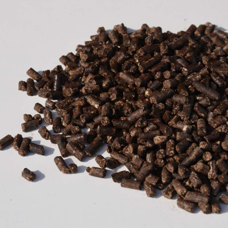 Sang séché - Engrais azoté, coup de fouet - Seau 4 kg