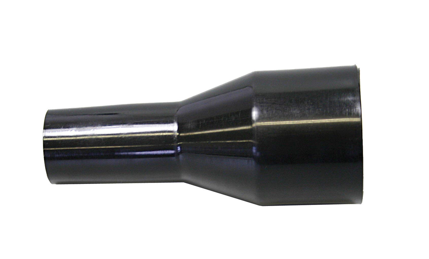 StarmixAdapter 49/35 (from diameter 49 mm to diameter 35 mm, length 14 cm, connector, accessory for industrial vacuum cleaners)