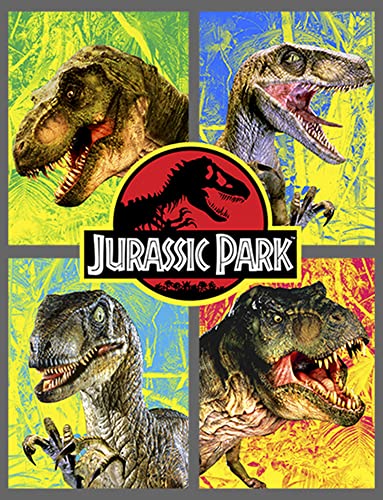 Image of Jurassic Park Girls' Face Time
