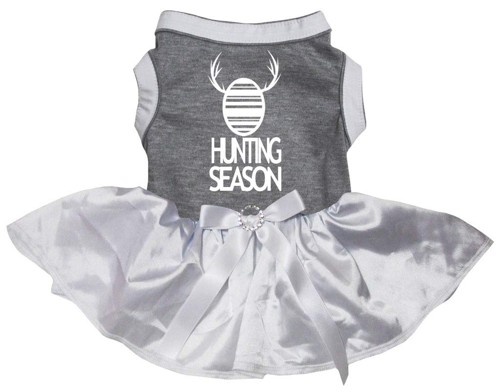 Robe tutu en coton pour chien pour éviter les frottements du harnais