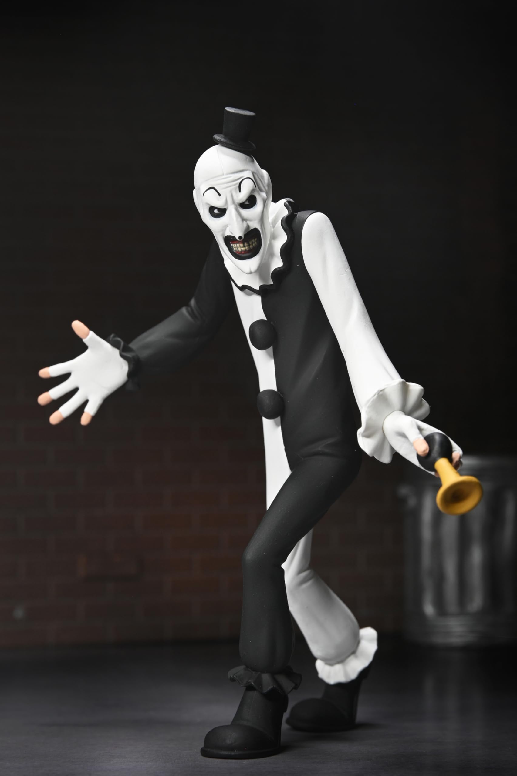 Terrifier: Art The Clown 6 : Amazon.com.br: Brinquedos e Jogos