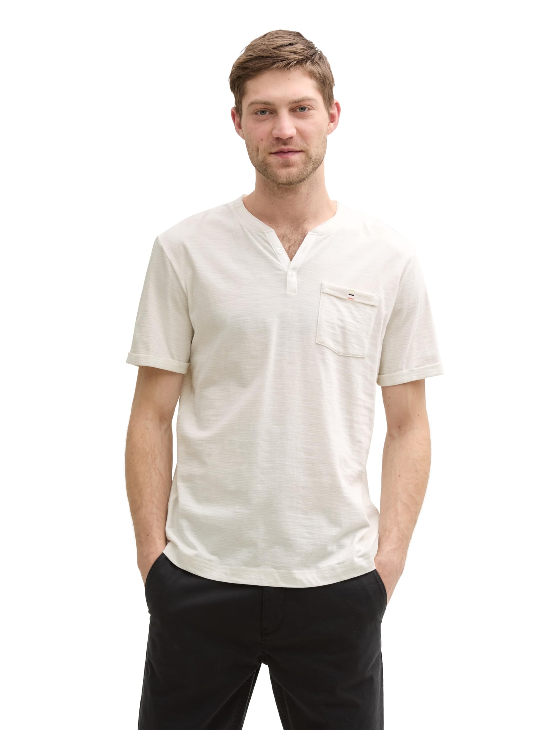 TOM TAILOR Men's T-Shirt