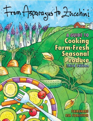 From Asparagus to Zucchini: A Guide to Cooking Farm-fresh Seasonal