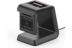 Symcode Hands-Free Barcode Scanner: Omnidirectional Scanning for Optimal Efficiency