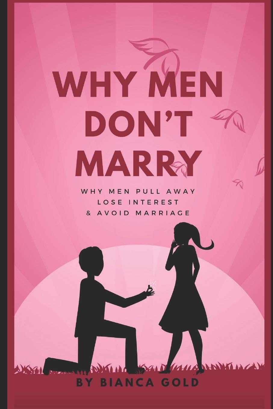 Why Men Don’t Marry: Why Men Pull Away, Lose Interest and Avoid Marriage