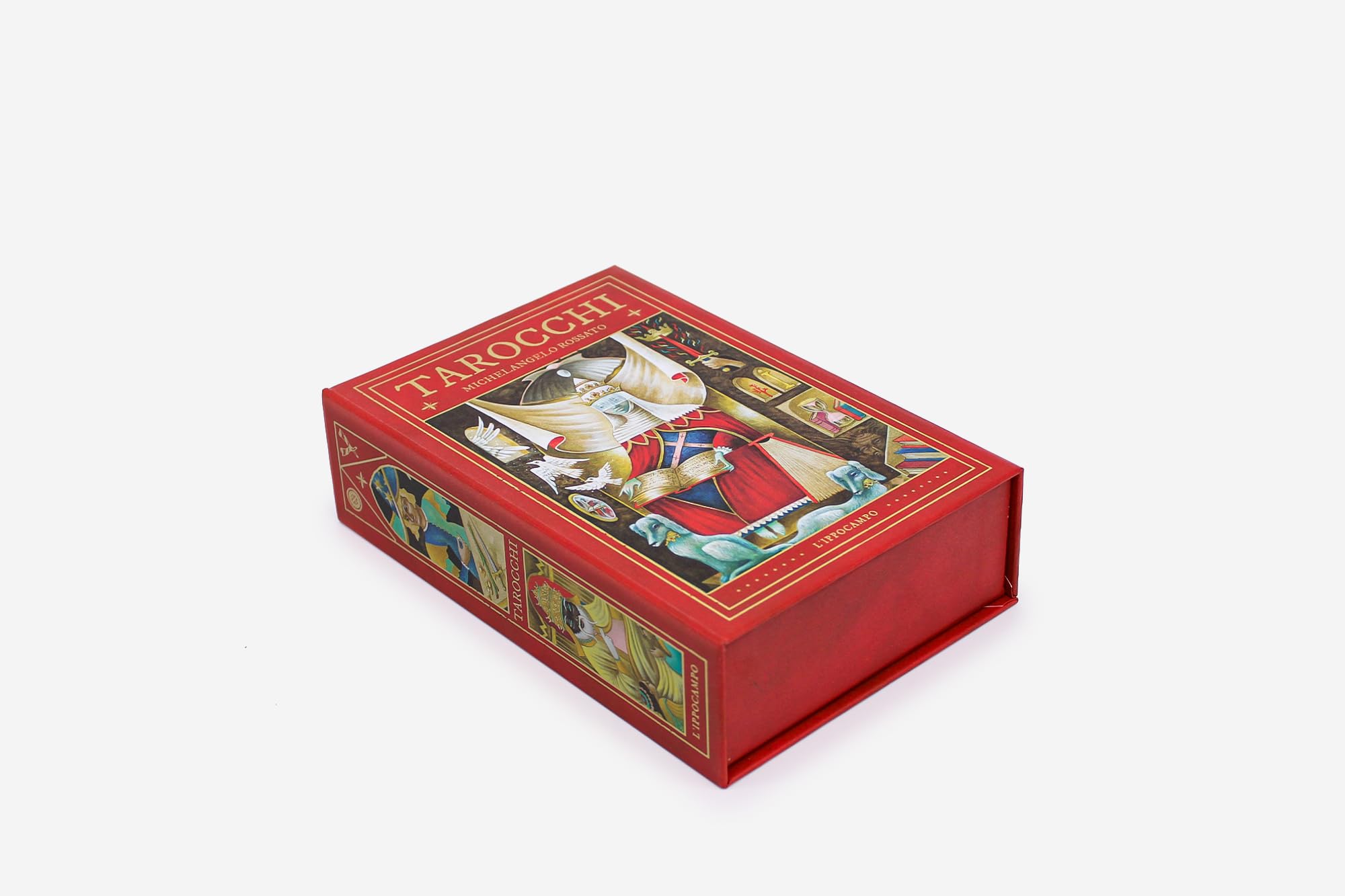 Tarocchi. Con 78 Carte