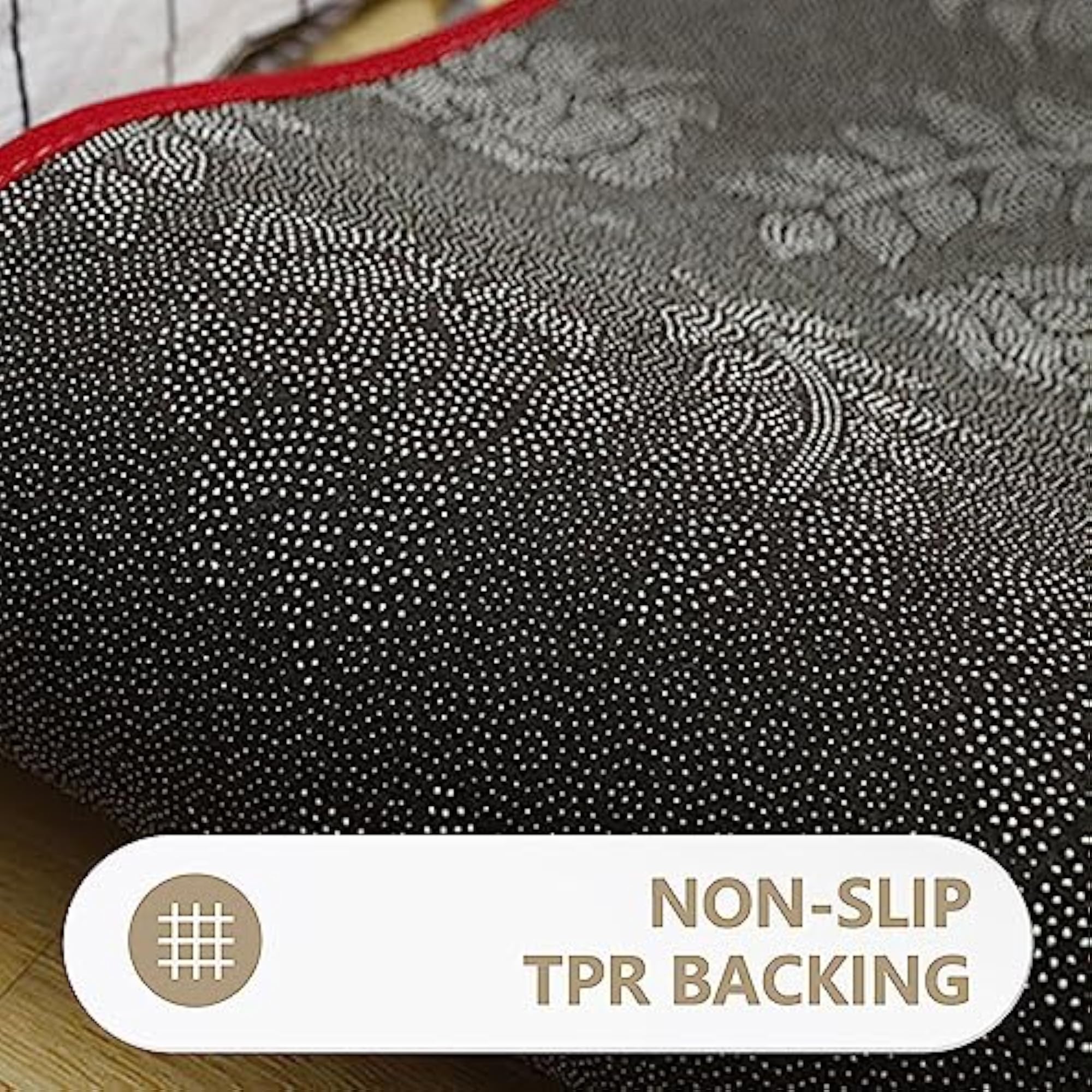 Extra Soft and Absorbent Bath Rug Floor Mat, Non-Slip
