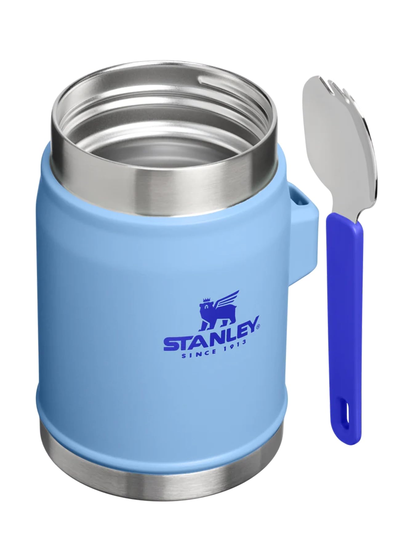 Stanley 10-11353-0113 Termos, 0.40 L, Mavi
