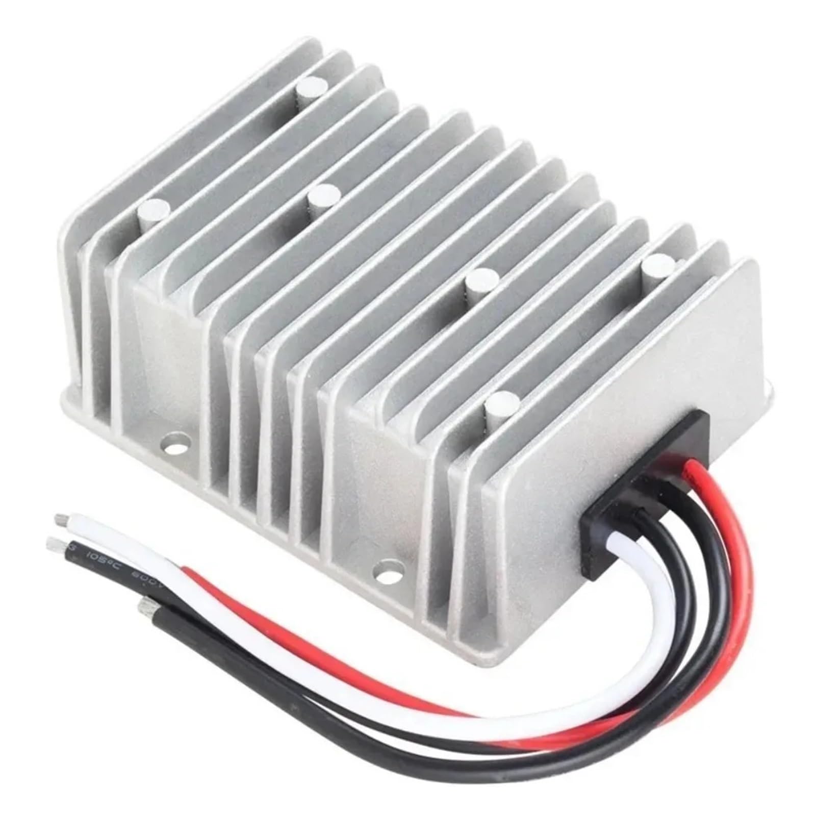 12V to 36V 28V 24V 19V 3A 5A 8A 10A 15A 20A DC DC Boost Converter Voltage Stabilizer Power Module Step-up Regulator(15A,12V_to 19V)