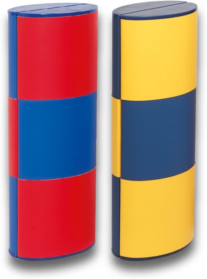 Magic glasses case, Logic two-tone Large with change in colour 14133