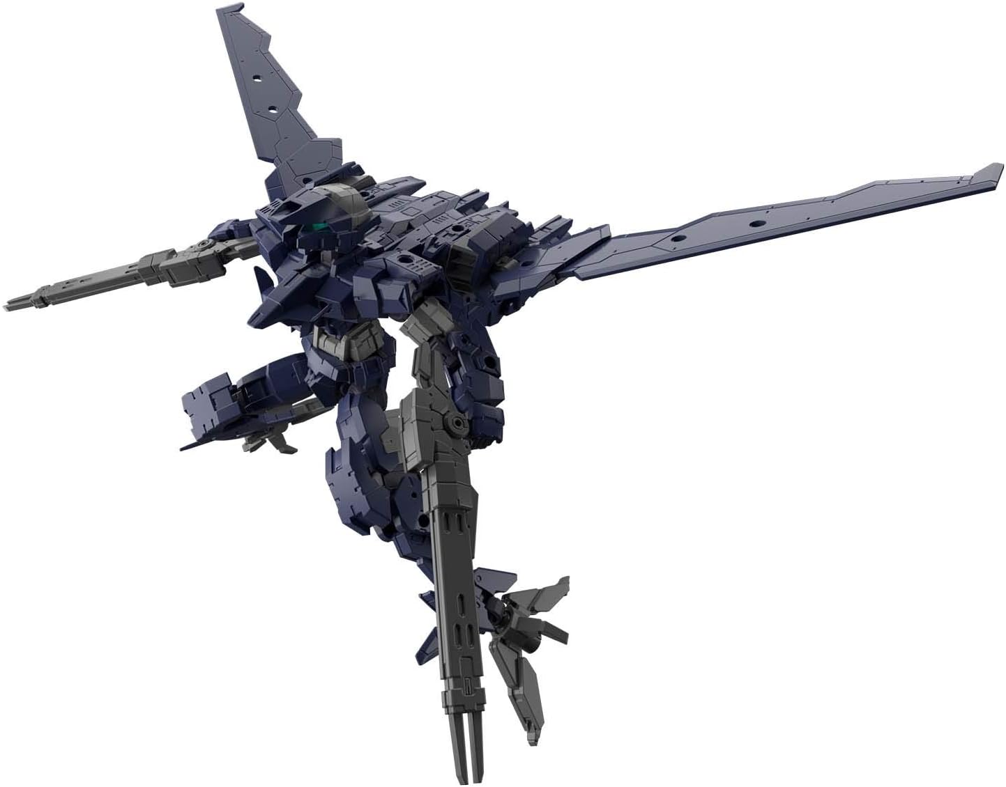 Bandai Hobby 30 Mm #15 Eexm-17 Alto (Flight Type) [Navy] 30 Min Missions