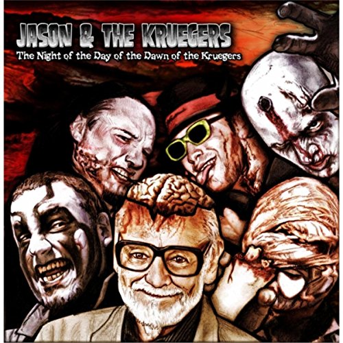 Amazon Night Of The Day Of The Dawn Of The Kruegers Explicit Jason And The Kruegers 