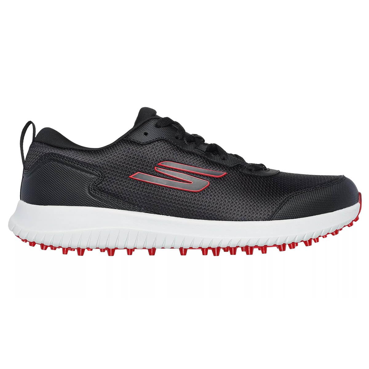 Skechers Leichter Herren-Golfschuh Max Fairway 4 ohne Spikes