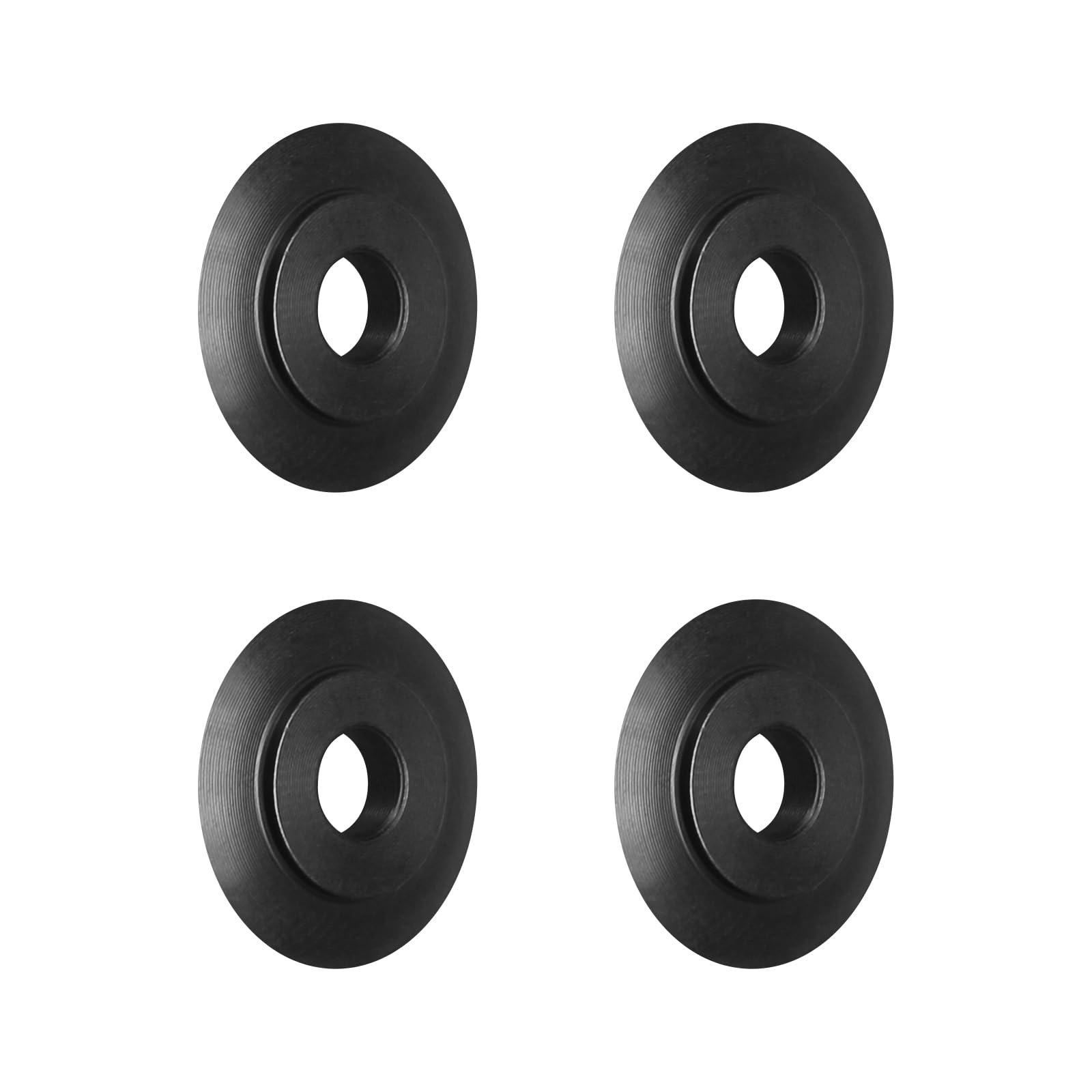 QQZ 48-22-4256 Replacement Cutter Wheels For Milwau-kee Copper Tubing Cutters 48-22-4250, 48-22-4251 & 48-22-4252-4 Pcs
