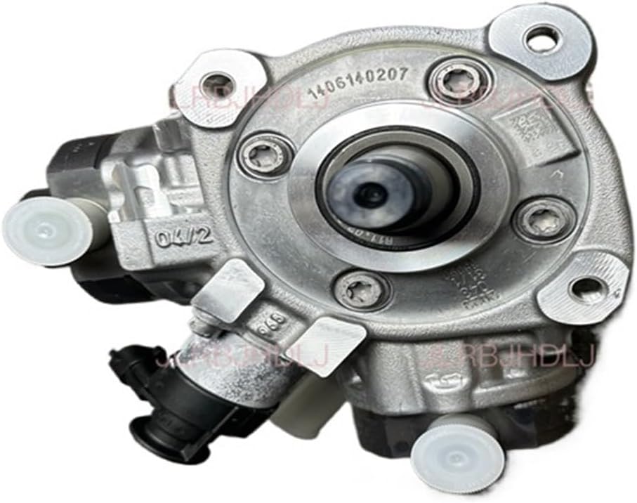 Diesel Engine TDV6 Fuel Injection Pump High-pressure Fuel Pump LR078840/LR058160/JDE38562，Compatible For DISCOVERY 4 XF XJ，Engine Replacement Parts