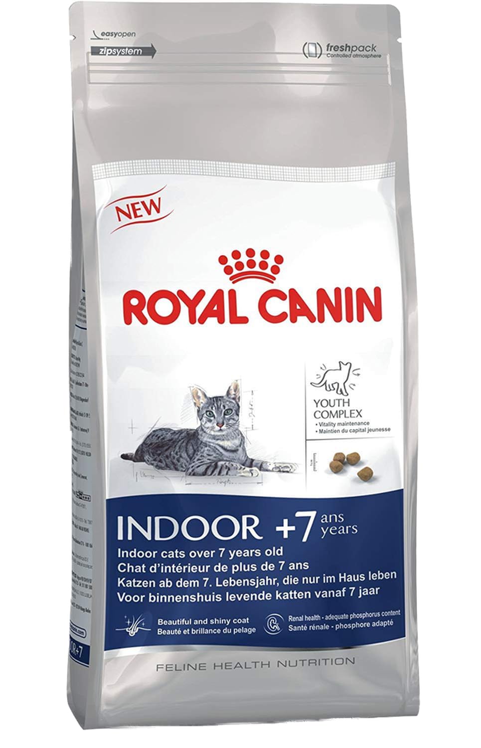 Royal Indoor Cat +7 kg.1.5