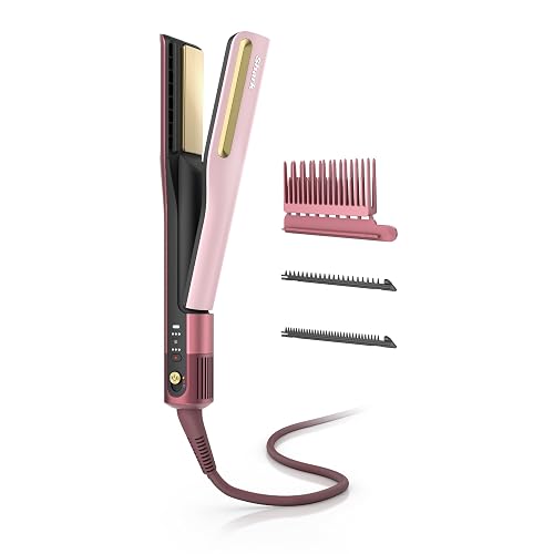 Shark SilkiPro Air Straightener & Blow Dryer HT400PK