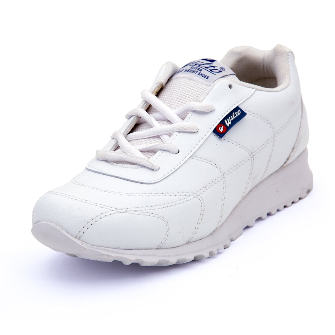 ASIAN Men's White Mesh Casual Shoes (GS01s6cWHT)- 6 UK : Amazon.in