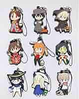 【非売品】 ストライクウィッチーズ OVA F3デジタルキャンバス 全4種 非売品】 ストライクウィッチーズ OVA F3デジタルキャンバス 全4種