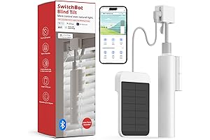 SwitchBot Blind Tilt: Smart Blinds for Your Home