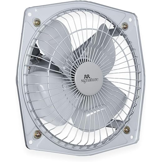 RR Signature Fresher 300 mm Exhaust Fan For Kitchen Bathroom