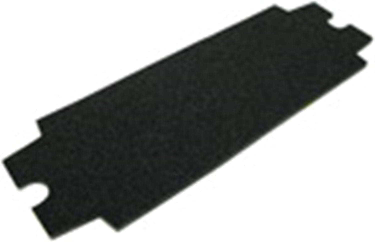QLT by Marshalltown Sanding Sponge Pads, Die-Cut Sandpaper, Sandscreens, 60 Grit, 5 Pack, Made in The USA, SP496M